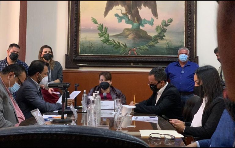 Aún falta que el tema se vote en sesión del pleno del Poder Legislativo. Corresponderá a la próxima Legislatura desahogar el proceso. EL INFORMADOR. RIVAS