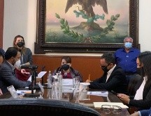 Aún falta que el tema se vote en sesión del pleno del Poder Legislativo. Corresponderá a la próxima Legislatura desahogar el proceso. EL INFORMADOR. RIVAS