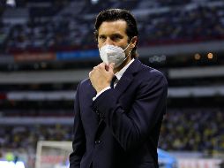 BUEN PASO. El América ya tiene asegurado el primer puesto para la Liguilla del Apertura 2021 y alcanzó la final de la CONCACAF. IMAGO7