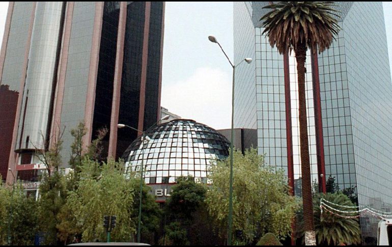 Con el retroceso de este día, el IPC registra un rendimiento positivo acumulado en lo que va del año del 17.35 por ciento. NTX/ARCHIVO