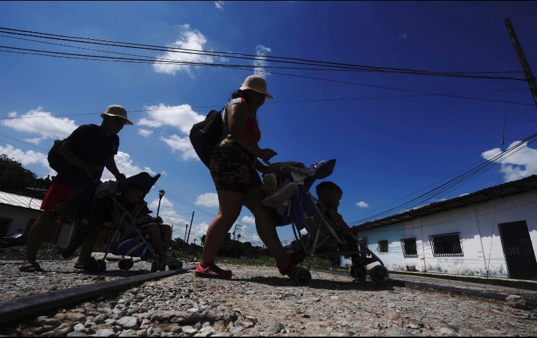 A la lista de los lugares restringidos para las autoridades de inmigración se añadirán escuelas, guarderías y centros médicos, sitios de culto, así como parques infantiles. AP/M. Ugarte