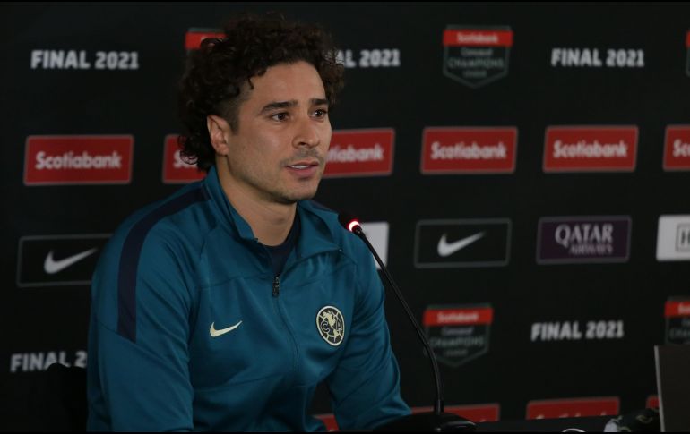 Guillermo Ochoa explicó que puede presentarse un juego cerrado, con pocas opciones y que serán los pequeños detalles los que definan al campeón . IMAGO7