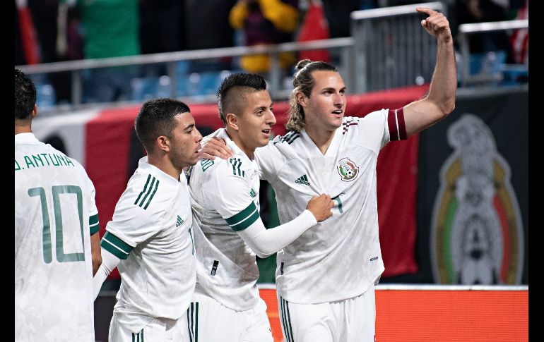 UN CONOCIDO. Roberto Alvarado, uno de los pocos jugadores que ya han sido llamados por el 