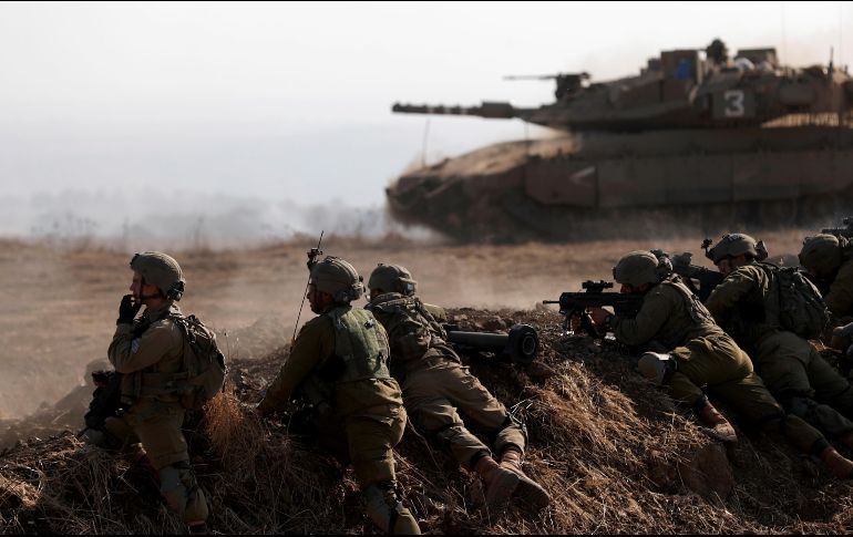 Ambos grupos trasladaron artillería pesada en la zona norte de Siria. EFE