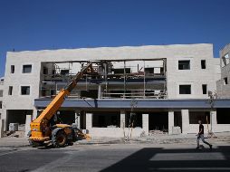 A pesar de su crecimiento, el valor de la producción se encuentra el 12.19% por debajo de su nivel prepandemia. XINHUA/A. Awad