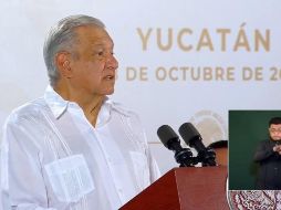AMLO calificó como 