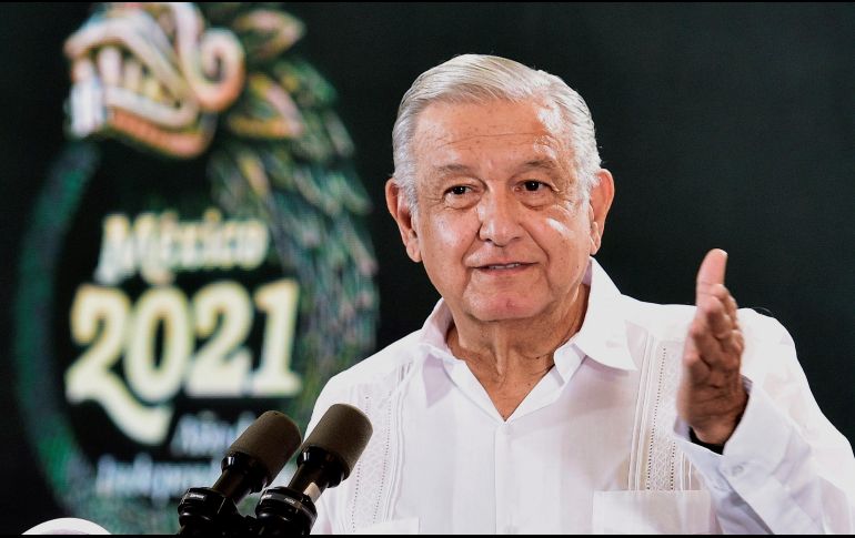 Las declaraciones de AMLO se producen tras la recomendación que hizo esta semana la CNDH, que denunció que Aburto sufrió tortura y 