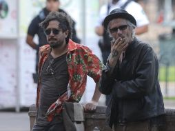 Leos Carax, director de cine francés, inaugura el Festival Internacional de Cine de Morelia 2021 con su película 