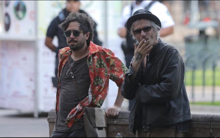 Leos Carax, director de cine francés, inaugura el Festival Internacional de Cine de Morelia 2021 con su película 