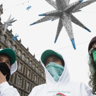 Temen nueva ola de COVID-19 en el hemisferio norte por temporada de frío