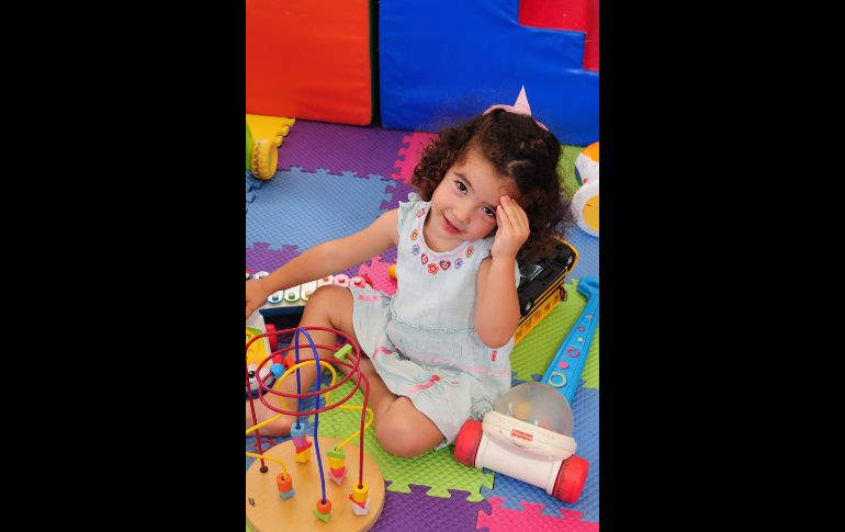 Regina Martín GENTE BIEN JALISCO/MARIFER RCHED