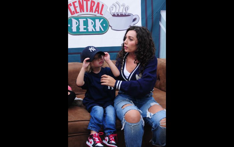 Thiago Barragán y Daniela Barragán GENTE BIEN JALISCO/MARIFER RACHED