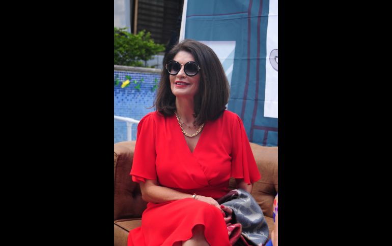 Mónica Leaño GENTE BIEN JALISCO/MARIFER RACHED