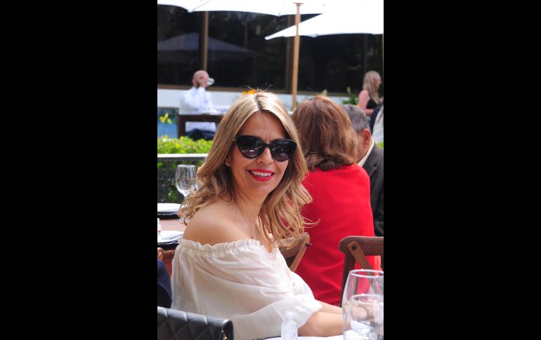 Marisa Preciado GENTE BIEN JALISCO/MARIFER RACHED