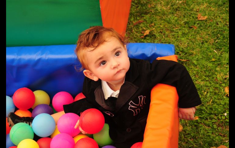 Alef Leaño GENTE BIEN JALISCO/MARIFER RACHED