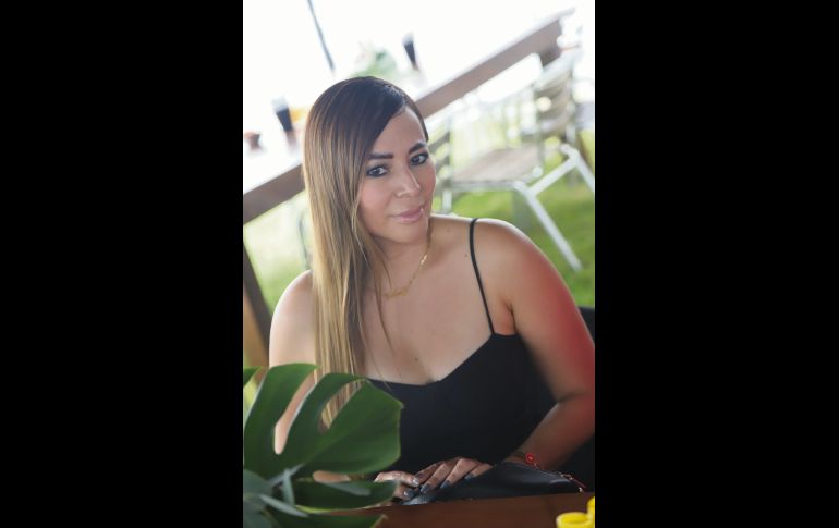 Gaby Arroyo GENTE BIEN JALISCO/CLAUDIO JIMENO