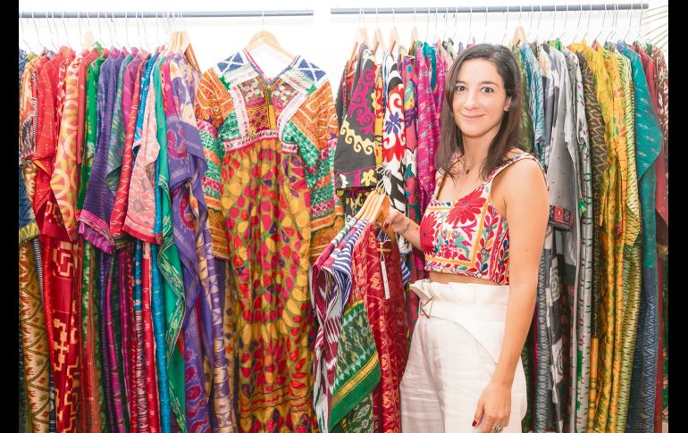 Regina Yáñez GENTE BIEN JALISCO/ JORGE SOLTERO