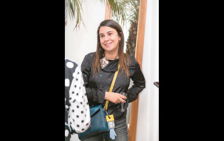 Brenda Padilla GENTE BIEN JALISCO/ JORGE SOLTERO