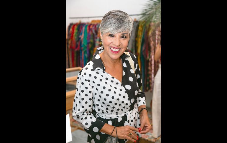 Adriana García GENTE BIEN JALISCO/ JORGE SOLTERO