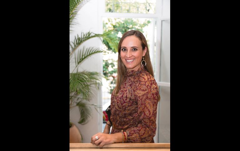 Alejandra Vargas GENTE BIEN JALISCO/ JORGE SOLTERO