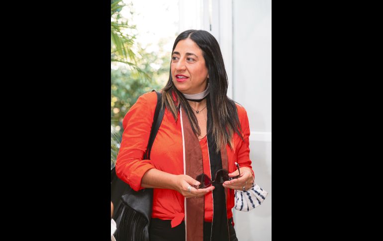 Haydé Chávez GENTE BIEN JALISCO/ JORGE SOLTERO