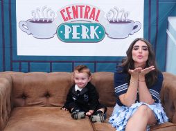 Alef Leaño y Fer Leaño GENTE BIEN JALISCO/MARIFER RACHED