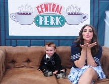 Alef Leaño y Fer Leaño GENTE BIEN JALISCO/MARIFER RACHED