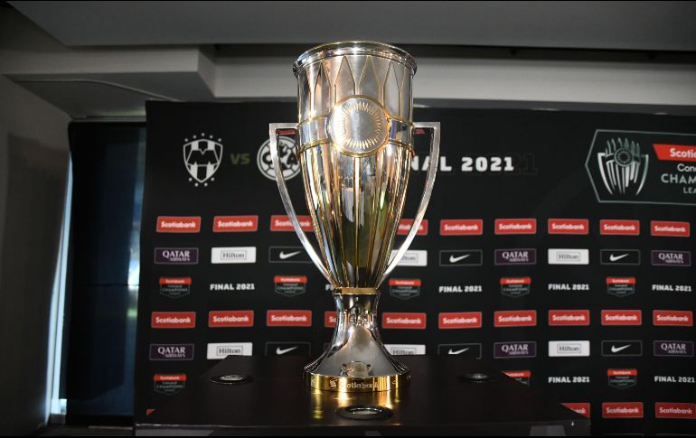 ASPIRANTES. Rayados va por su quinto título de Concacaf, mientras que América busca el octavo. IMAGO7