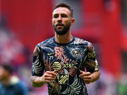 REGRESO. Layún fichó por los de Coapa el pasado verano, debido a que ya no entraba en planes de Javier Aguirre. IMAGO7