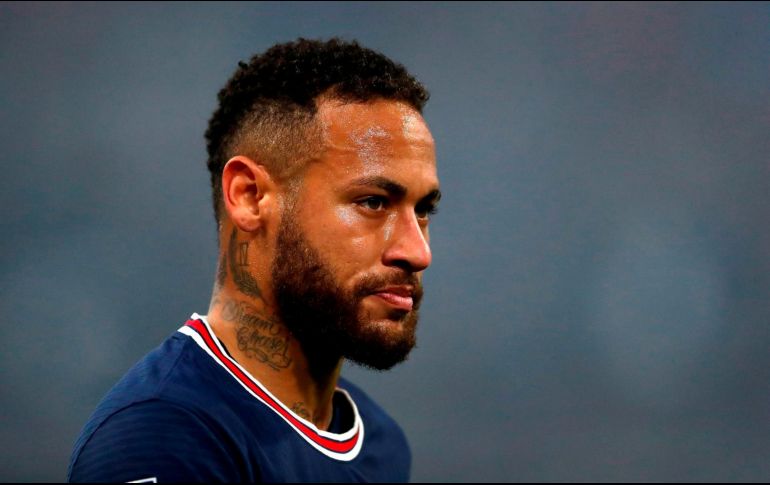 SINCERO. Neymar dijo que sobre el terreno de juego quiere 