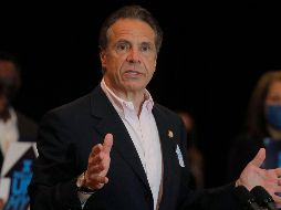 Dentro del código penal estadounidense, los tocamientos forzados pueden acarrear hasta un año de cárcel. AFP/B. Mcdermid