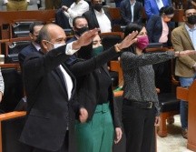 El perfil de Bernal Mora ocupó el lugar 18 en la evaluación del Comité de Partición Social del Sistema Anticorrupción. ESPECIAL