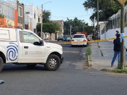 Ambas víctimas presentaban huellas de violencia, declararon policías municipales. ESPECIAL