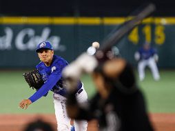 Los Charros han perdido cinco de sus últimos seis juegos. TWITTER/charrosbeisbol
