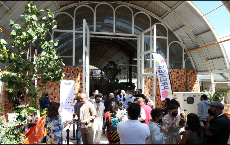 Estación Material se realizará del viernes 29 al domingo 31 de octubre. EL INFORMADOR/A. Camacho