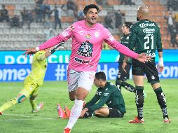 Pese a que Pachuca tiene tres jornadas sin conocer la victoria y en el torneo solo ha ganado cuatro veces, tiene posibilidades de colarse entre los primeros 12 de la tabla general. IMAGO7