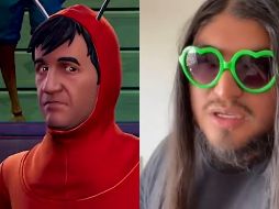 Al standupero Carlos Ballarta no le gusta 