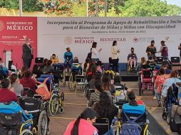 Cientos de familias se verán beneficiadas con estos apoyos. EL INFORMADOR / Y. Mora