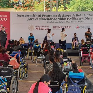 Con apoyo de rehabilitación, Elizabeth ahorrará 750 pesos a la semana en el CRIT