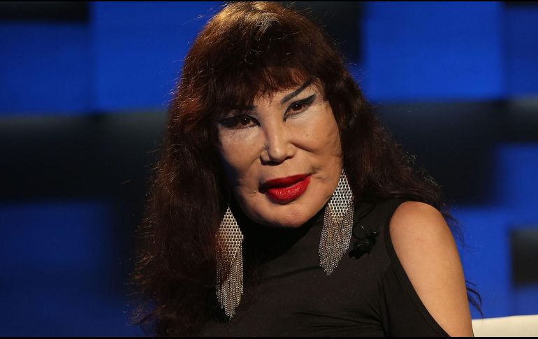 La vedette de ascendencia china, Lyn May, responde a J Balvin por su polémica canción 