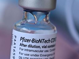 Usuarios se aprovecharon de las claves criptográficas y crearon certificados de vacunación falsos con nombres extravagantes. AFP/ARCHIVO