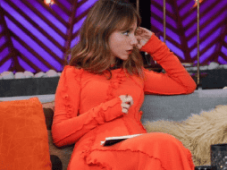 La conductora Natalia Téllez anunció su embarazo el pasado mes de septiembre. ESPECIAL / INSTAGRAM