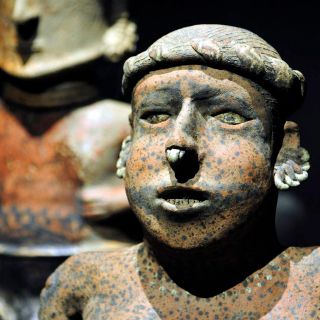 Italia regresa piezas arqueológicas a México