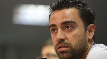 Xavi Hernández se convirtió en entrenador del Al-Sadd en 2019. EFE/ARCHIVO