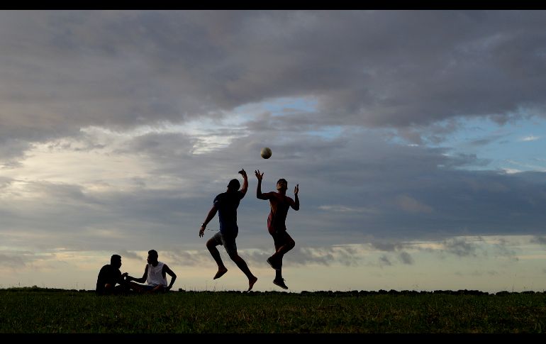 En el país hay 106 mil habitantes. AP/M. Baker