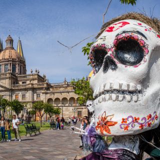 ¡Agéndalo! Estas son algunas de las actividades para el Día de Muertos en Guadalajara