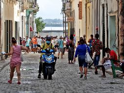 El decreto entrará en vigor a partir del 7 noviembre. EFE/E. Mastrascusa