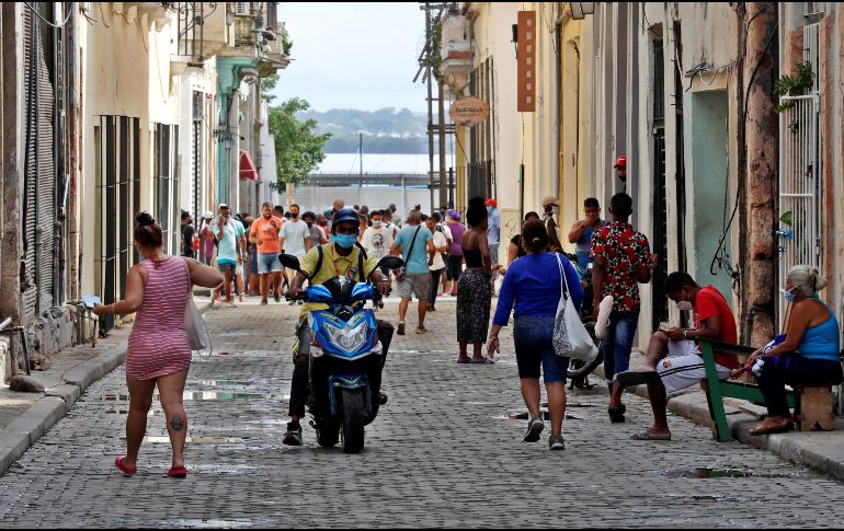 El decreto entrará en vigor a partir del 7 noviembre. EFE/E. Mastrascusa