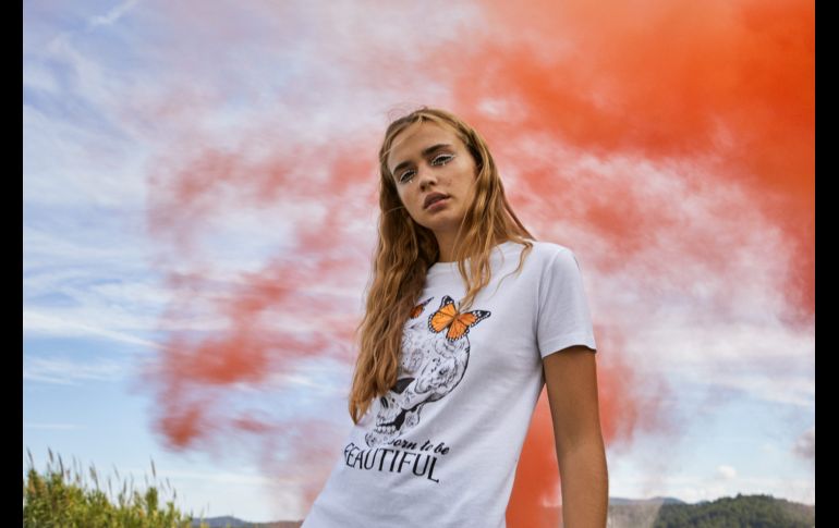 La variedad distingue a esta colección para el Día de Muertos / Cortesía: Stradivarius