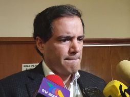 Juan Partida Morales, secretario de Hacienda del Estado, descartó que el pago a las calificadoras incluya que aumenten la nota a las finanzas. EL INFORMADOR/Archivo